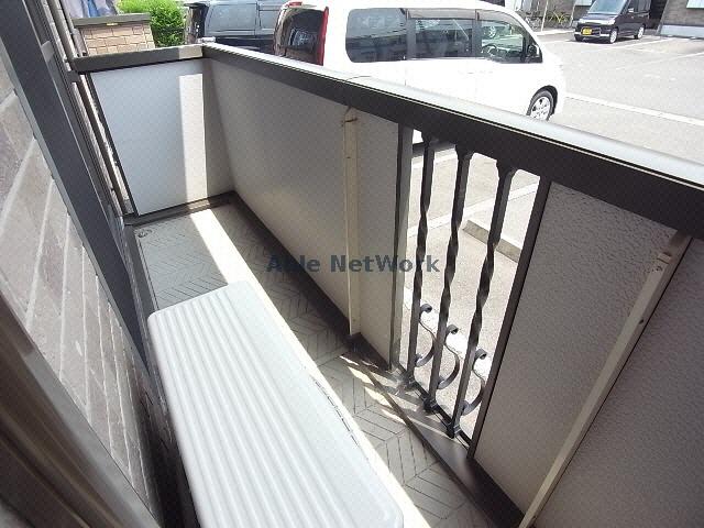 バルコニー　別部屋参照