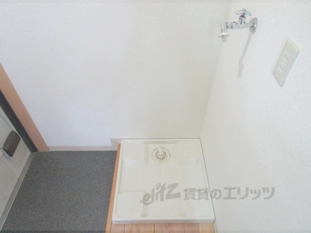 その他部屋・スペース　洗濯機置場