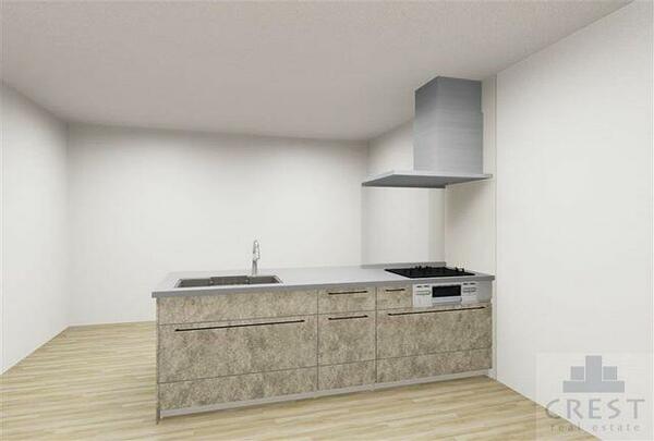 キッチン　イメージ写真