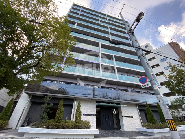 建物外観　S-RESIDENCE都島　外観