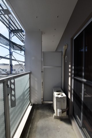 バルコニー　別号室の写真です。ご参考までに