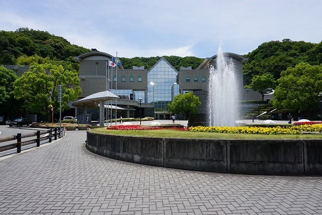 公園　県立文化の森総合公園（公園）まで2500m