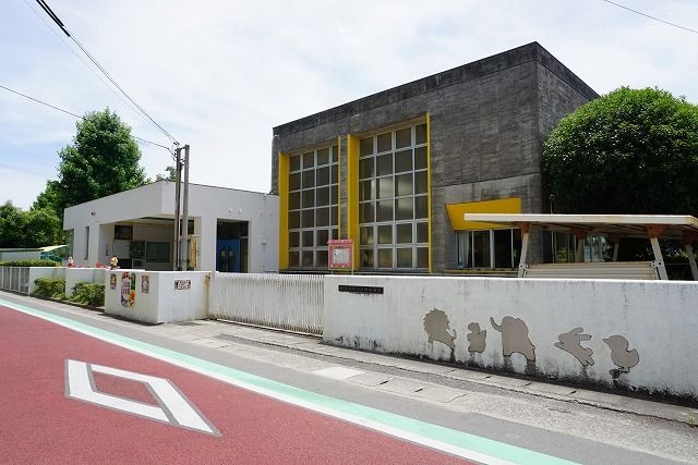 幼稚園・保育園　八万南幼稚園（幼稚園・保育園）まで1800m