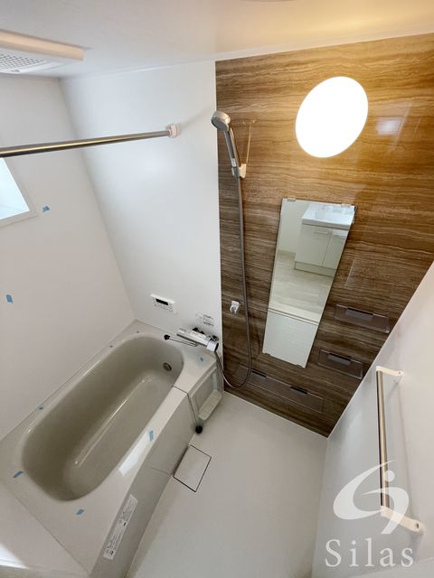 バス・シャワールーム　同仕様