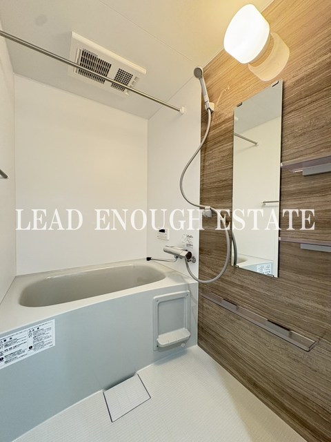 バス・シャワールーム　施工例