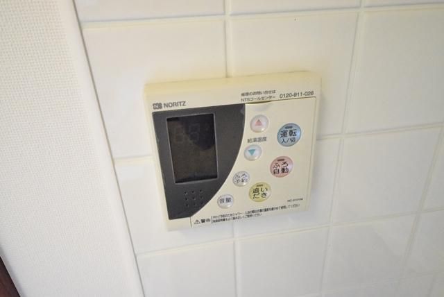 その他設備　別部屋参照