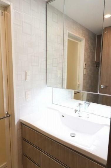 洗面設備　洗面※別部屋参考写真