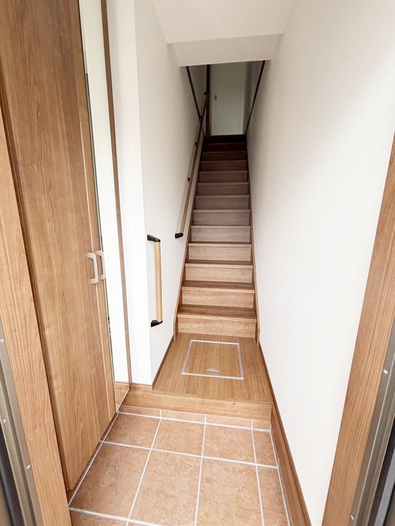 玄関　共有部分