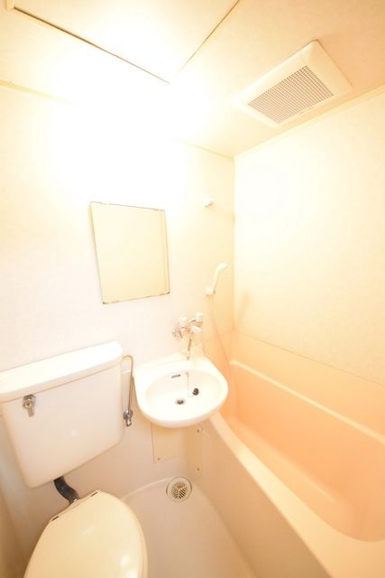 バス・シャワールーム　☆バスルーム☆