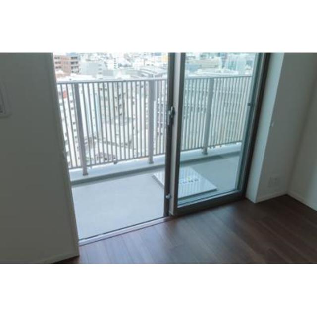 バルコニー　※写真は同タイプ住戸です。