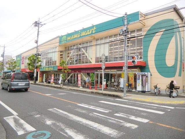 スーパー　マミーマート川口芝店（スーパー）まで540m