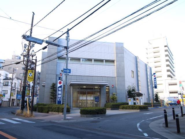 銀行　常陽銀行柏支店（銀行）まで206m