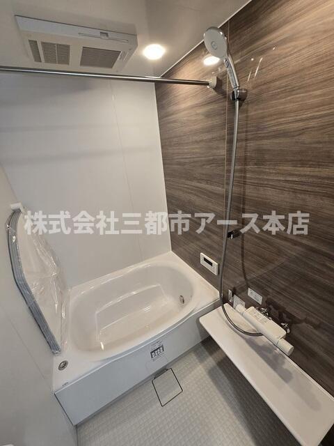 バス・シャワールーム　プレジール品川大井