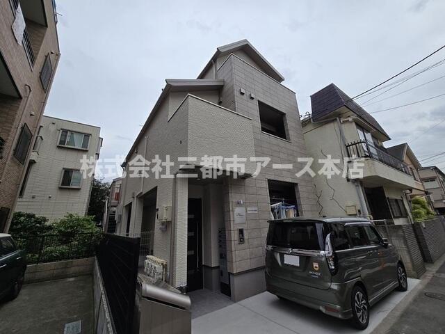 その他　プレジール品川大井