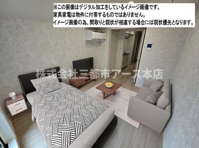 その他部屋・スペース　プレジール品川大井