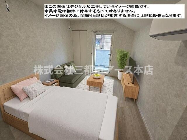 居室・リビング　プレジール品川大井