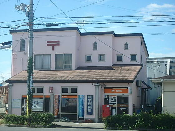 郵便局　川西加茂郵便局（郵便局）まで635m