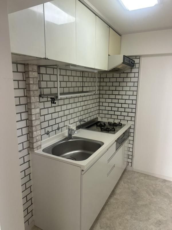 キッチン　別号室参考写真