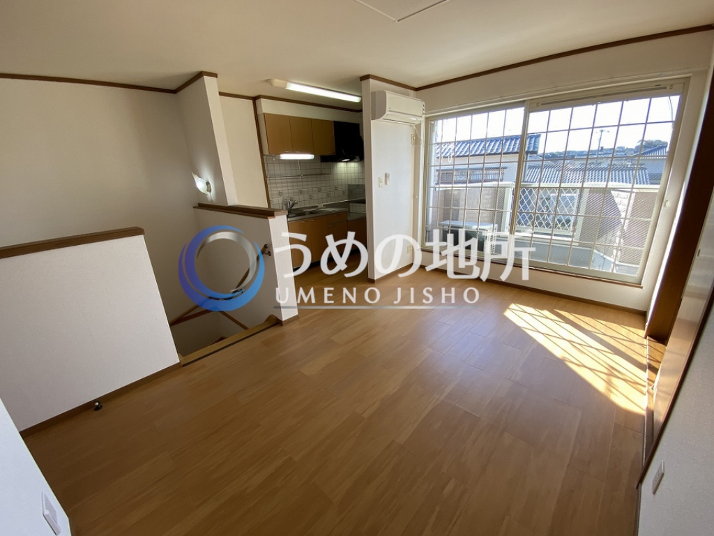 居室・リビング　リビング