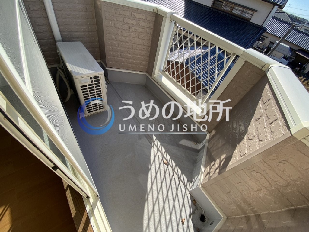 バルコニー　バルコニー