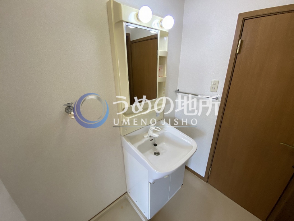 洗面設備　洗面台