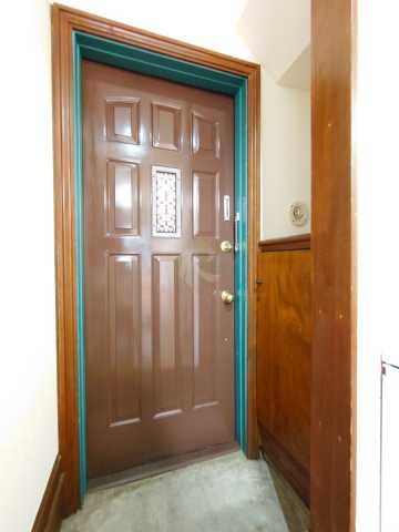 玄関　篠木ハウス