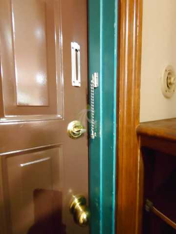 セキュリティ　篠木ハウス