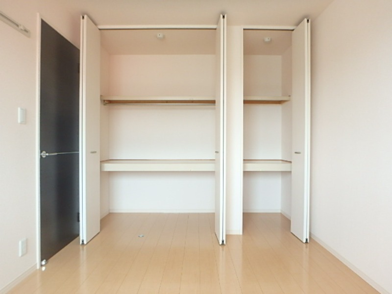 収納　図面と現状に相違がある場合には現状を優先