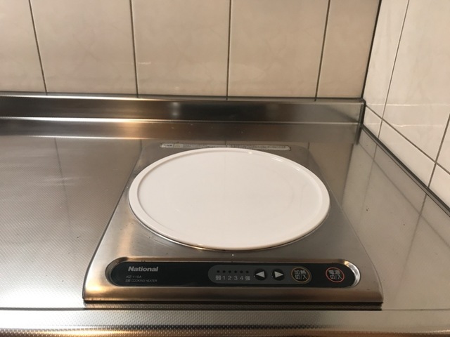 その他設備　IHクッキングヒーター