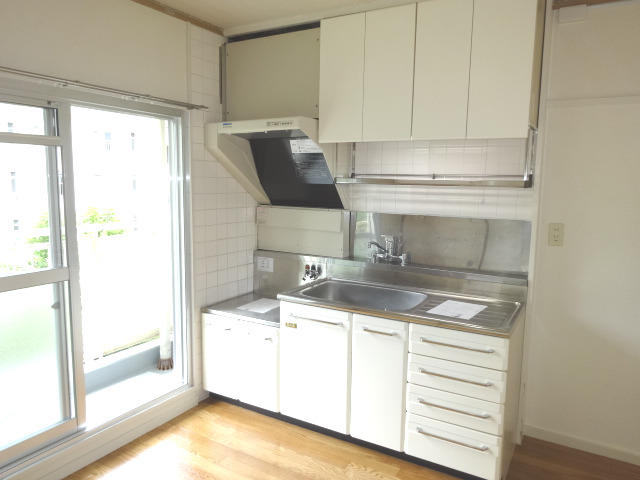 キッチン　有野団地（GoodHome）