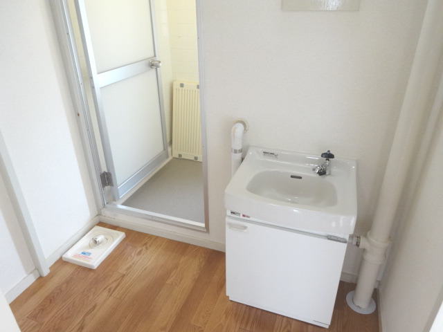 洗面設備　有野団地（GoodHome）