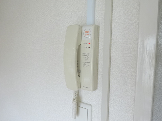 セキュリティ　有野団地（GoodHome）