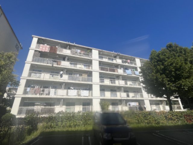 建物外観　有野団地（GoodHome）