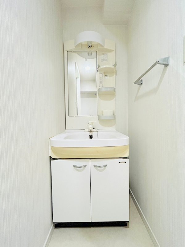 洗面設備　※現状優先となります。