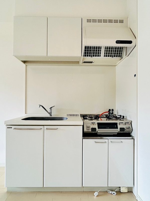 キッチン　※現状優先となります。