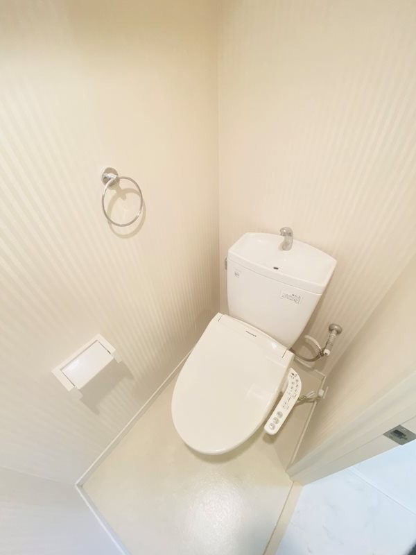 トイレ　※現状優先となります。