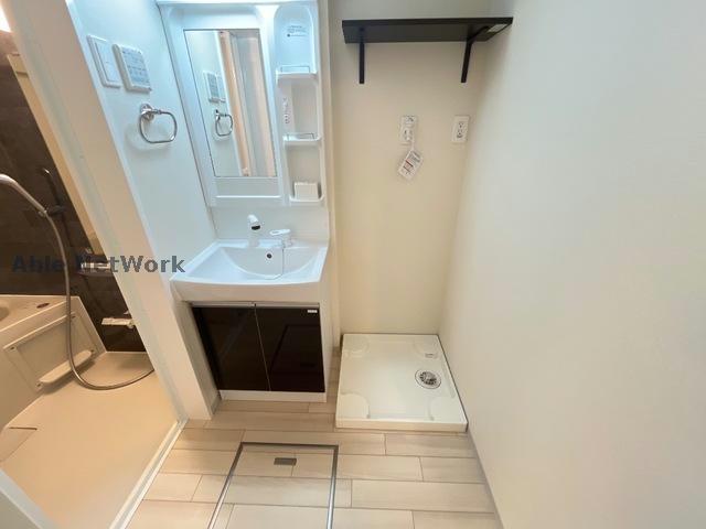 収納　ウォークインクローゼット