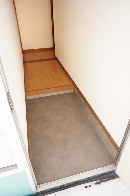 玄関　玄関