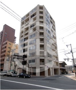 建物外観　アーバネックス北堀江　外観