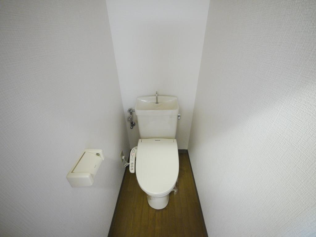 ファーサイドのトイレ写真