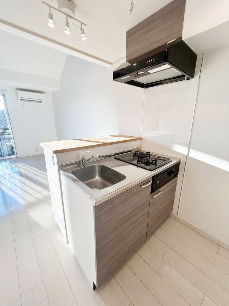 キッチン　※同間取り別号室