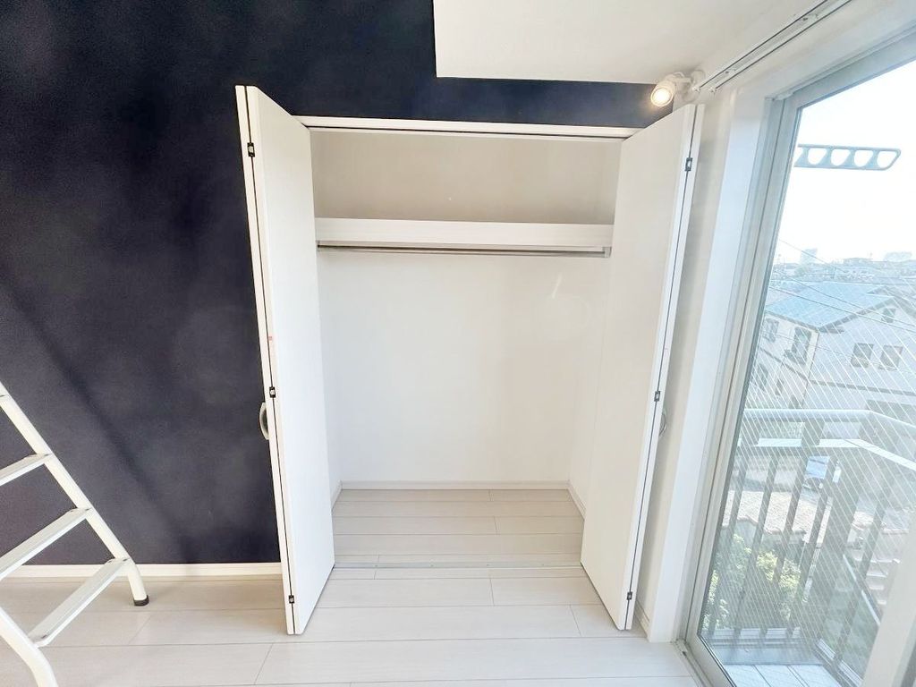 収納　※同間取り別号室