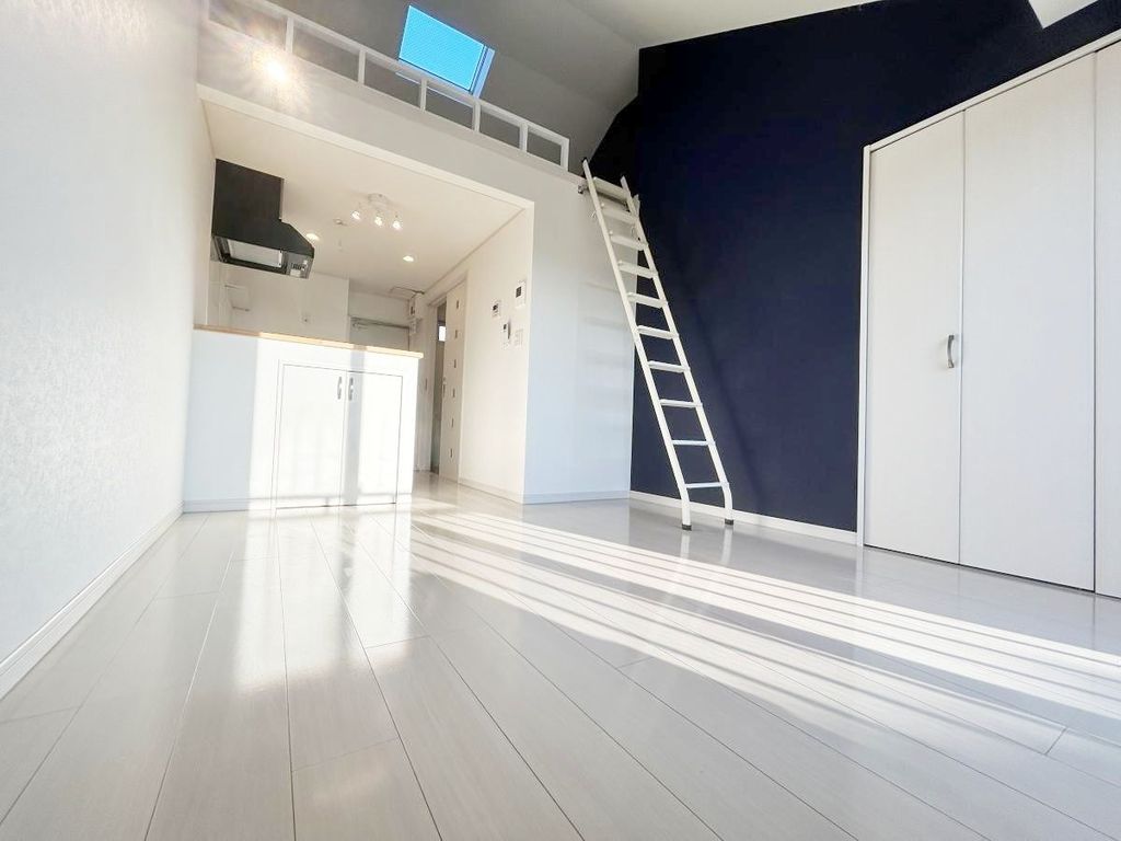 居室・リビング　※同間取り別号室