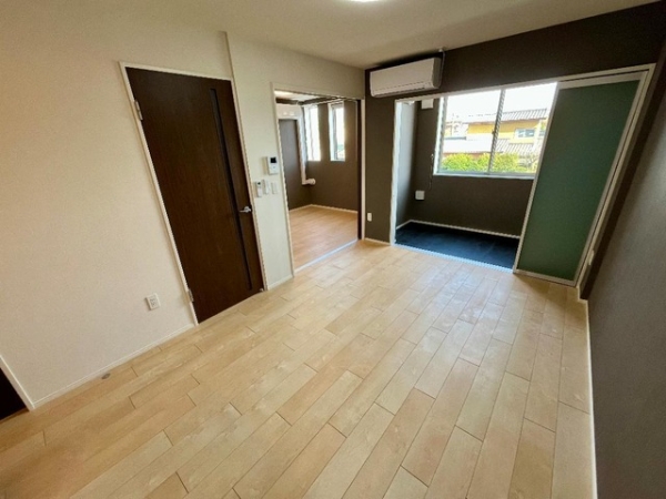 居室・リビング　内装イメージ