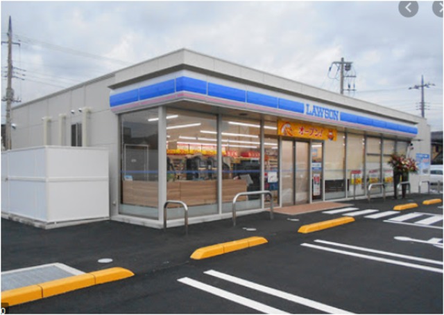 コンビニ　ローソン　清水町徳倉店（コンビニ）まで175m