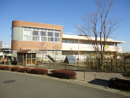 幼稚園・保育園　みなみ野さゆり保育園（幼稚園・保育園）まで1098m