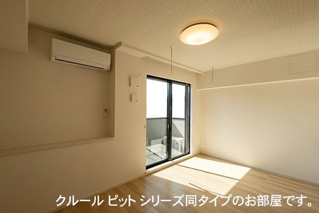 居室・リビング　ゆったりとした居間です