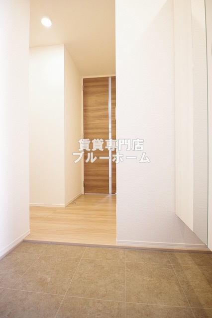 玄関　広い玄関です！