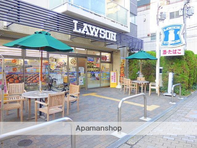 コンビニ　ローソン 安堂寺町二丁目店（コンビニ）まで434m