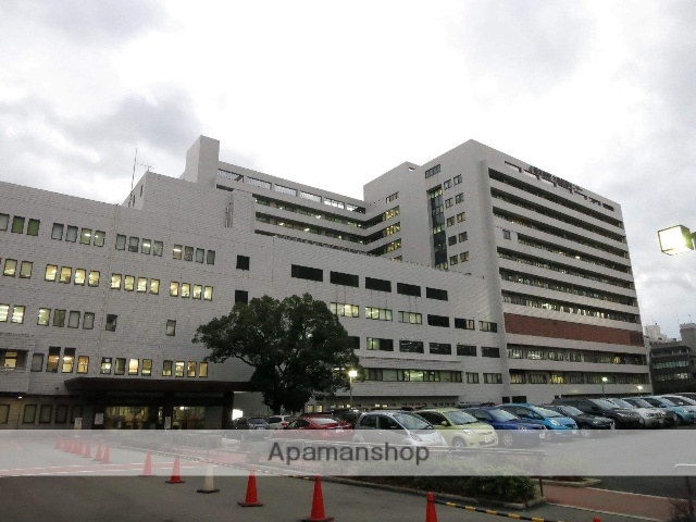 病院　国立病院機構 大阪医療センター（病院）まで485m